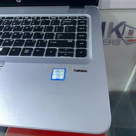 hp 820 g3 i7-6eme 8G ram 256 SSD