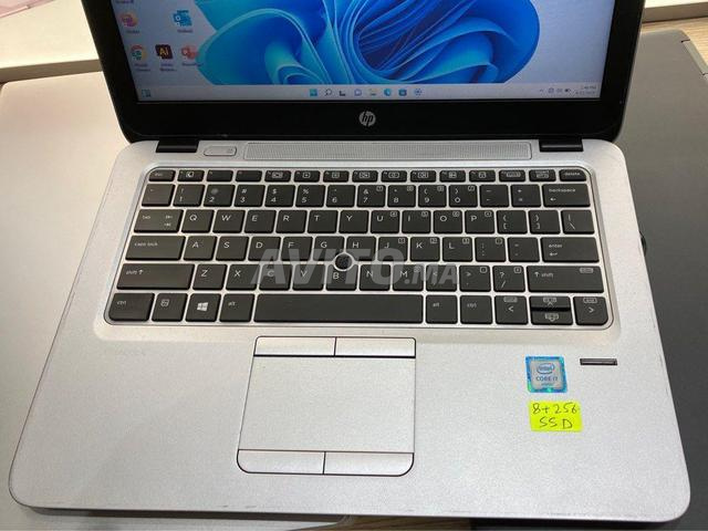 hp 820 g2 i5-6eme 8G ram 128 SSD