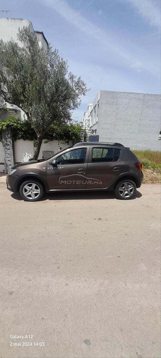 dacia sendero stepway 