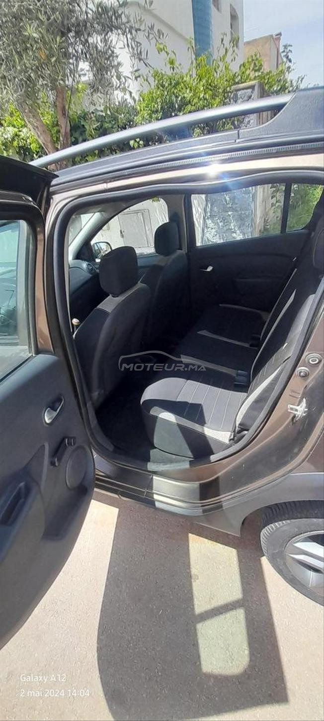 dacia sendero stepway 