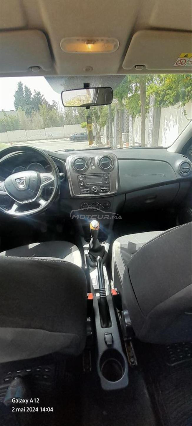 dacia sendero stepway 