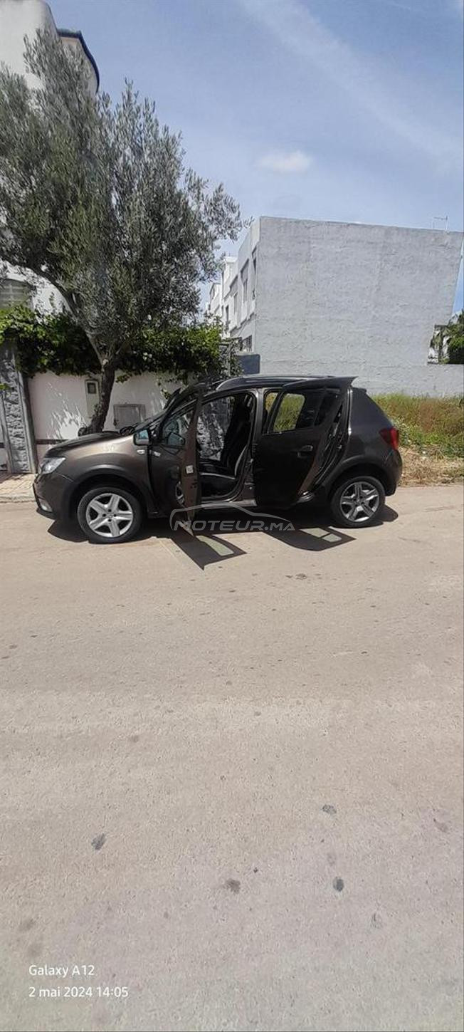 dacia sendero stepway 