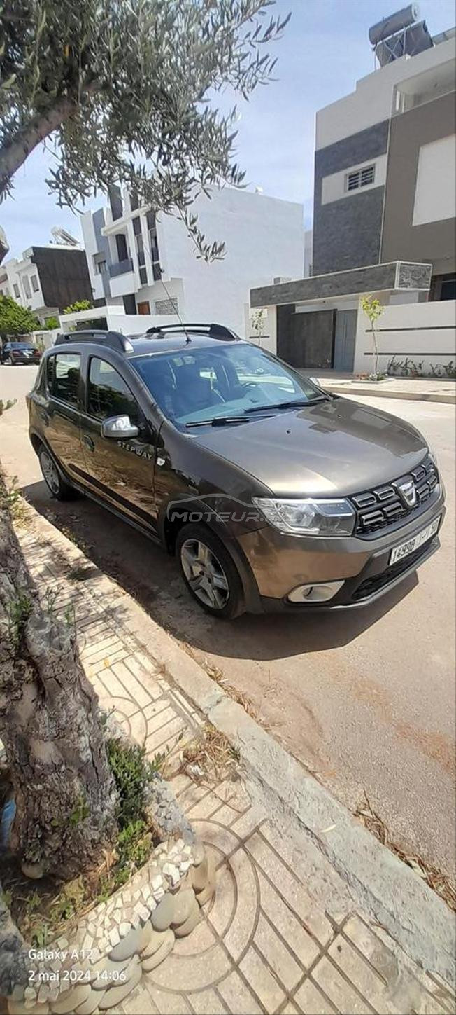 dacia sendero stepway 
