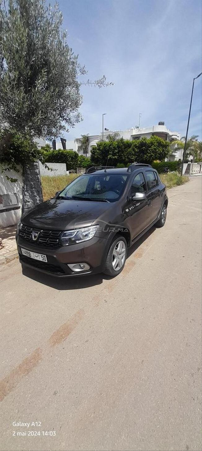dacia sendero stepway 