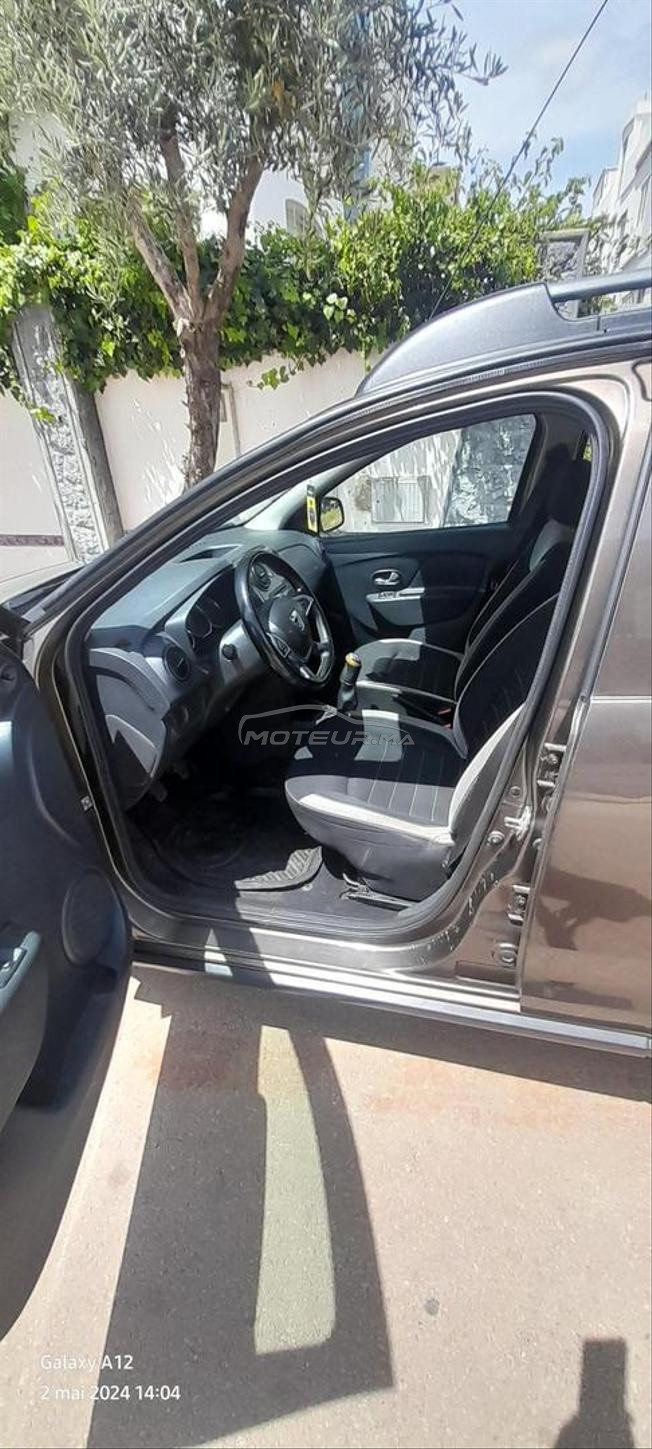 dacia sendero stepway 