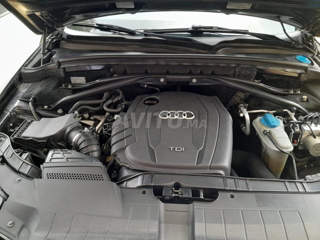 Audi Q5 occasion Diesel Modèle 2011
