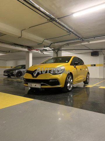 Renault Clio occasion Essence Modèle 2014