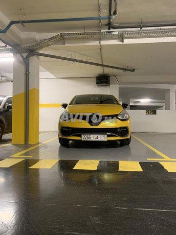 Renault Clio occasion Essence Modèle 2014