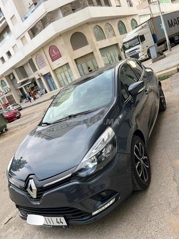 Voiture Renault Clio 2018 à Tétouan  Diesel  - 6 chevaux
