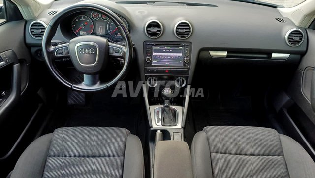 Audi A3 occasion Diesel Modèle 2011