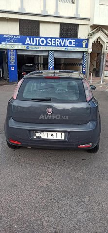 Fiat Punto occasion Diesel Modèle 2014