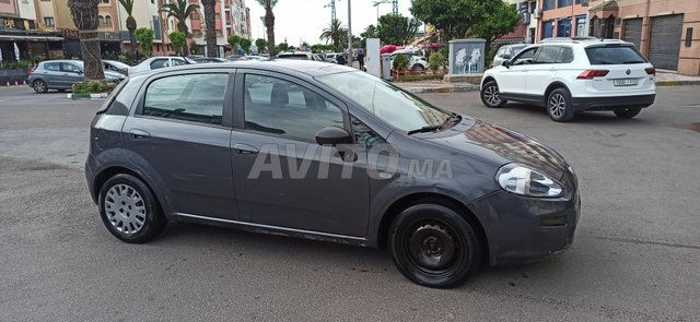 Fiat Punto occasion Diesel Modèle 2014