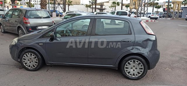 Fiat Punto occasion Diesel Modèle 2014