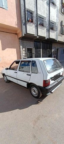 Fiat Uno occasion Essence Modèle 1998