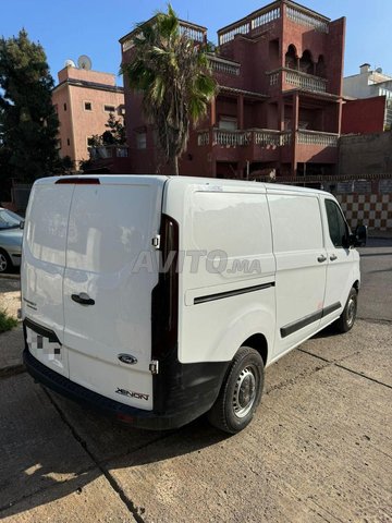 Ford Transit occasion Diesel Modèle 2019