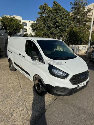 Ford Transit occasion Diesel Modèle 2019