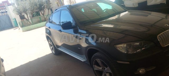 2009 BMW X6