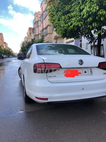 Volkswagen Jetta occasion Diesel Modèle 2016