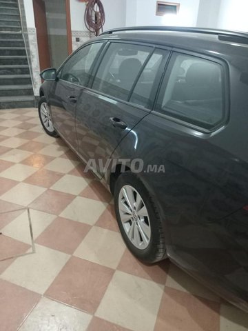 Volkswagen GOLF 7 occasion Diesel Modèle 2017