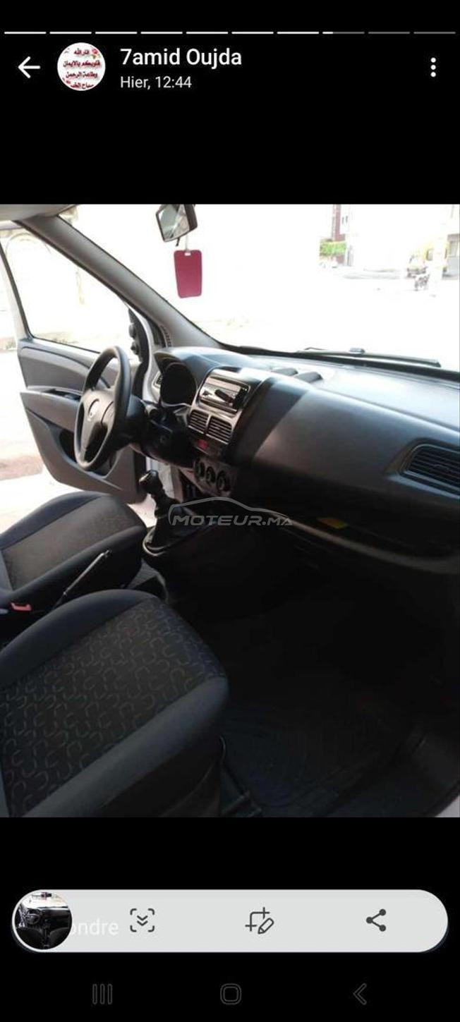 Fiat Doblo Classic Essence Manuelle 2013 à Oujda