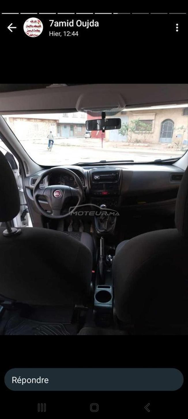 Fiat Doblo Classic Essence Manuelle 2013 à Oujda