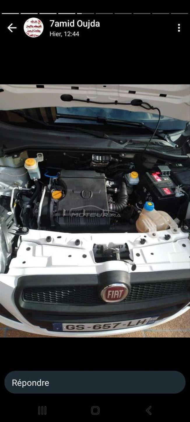 Fiat Doblo Classic Essence Manuelle 2013 à Oujda