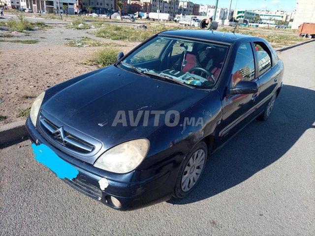 Citroen XSARA occasion Diesel Modèle 2003