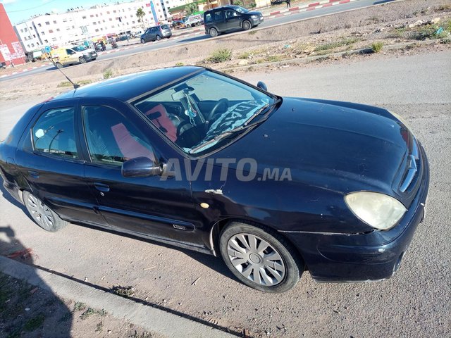 Citroen XSARA occasion Diesel Modèle 2003