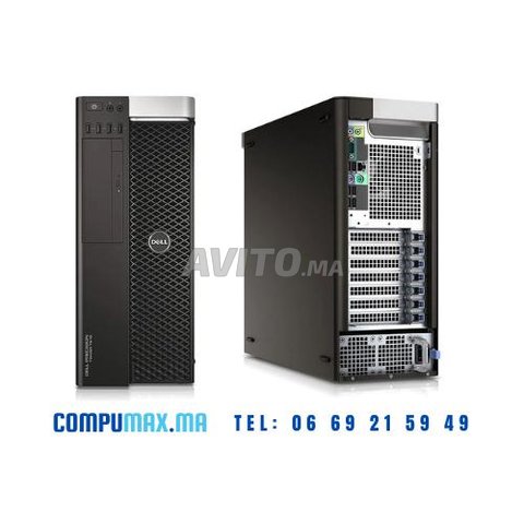 Precision T7810 E5-2620 