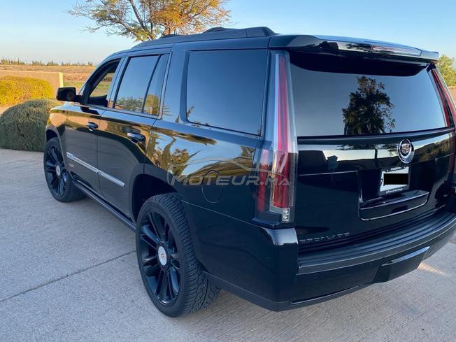 Cadillac Escalade Hennessey Essence 2016