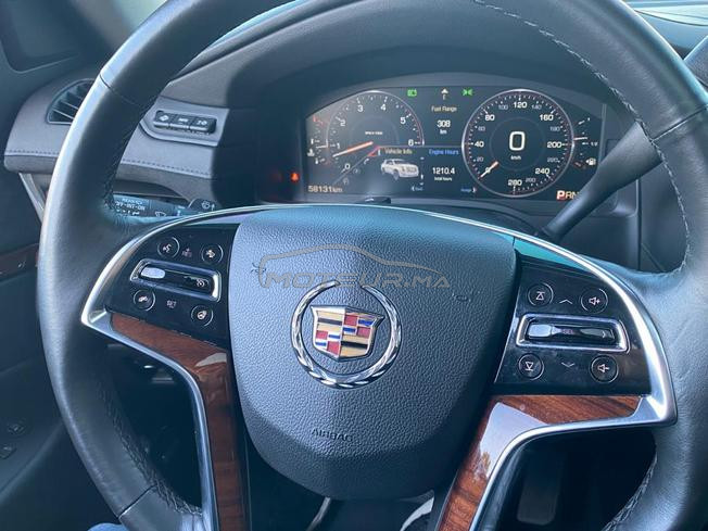 Cadillac Escalade Hennessey Essence 2016