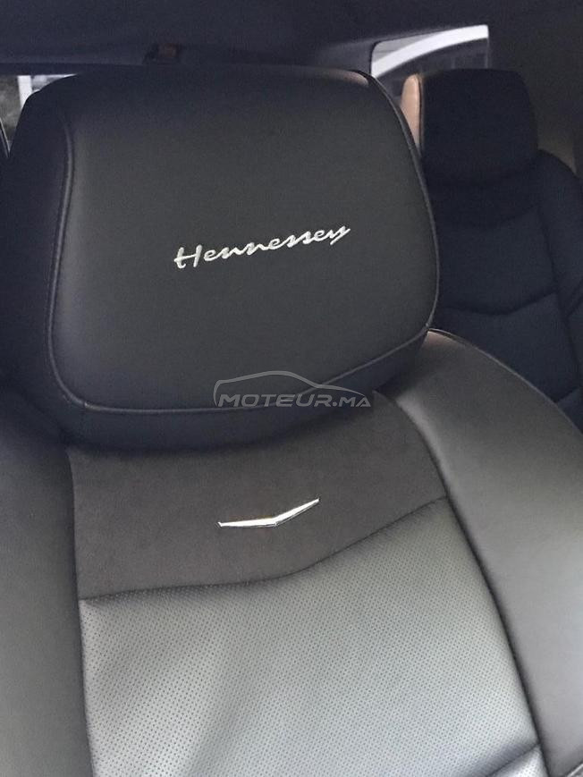 Cadillac Escalade Hennessey Essence 2016