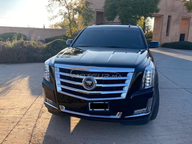 Cadillac Escalade Hennessey Essence 2016