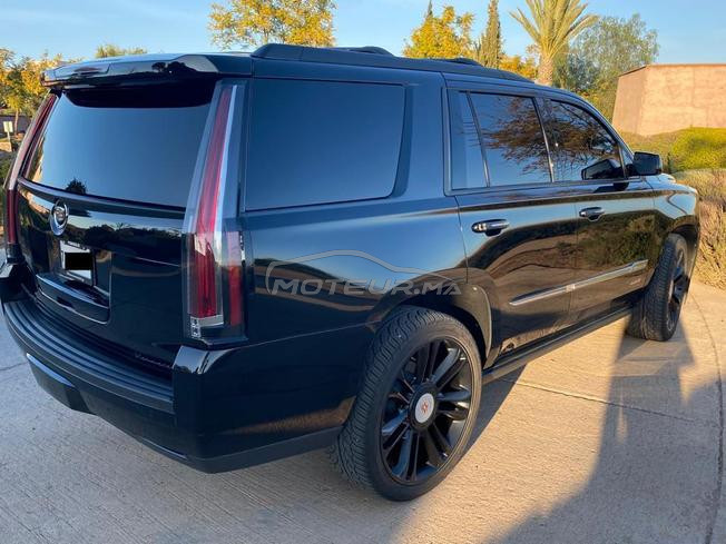 Cadillac Escalade Hennessey Essence 2016