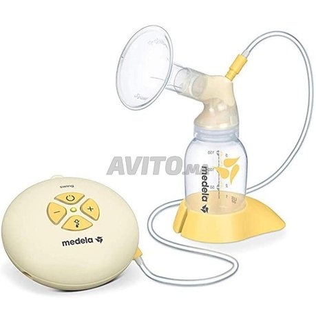 Tire lait électrique medela
