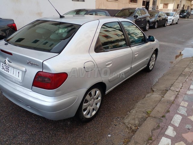 2003 Citroen XSARA