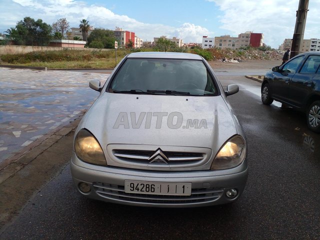 Citroen XSARA occasion Diesel Modèle 2003