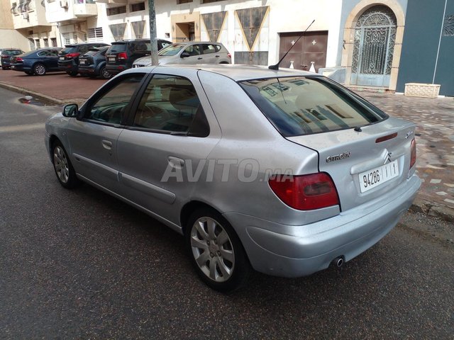 Citroen XSARA occasion Diesel Modèle 2003