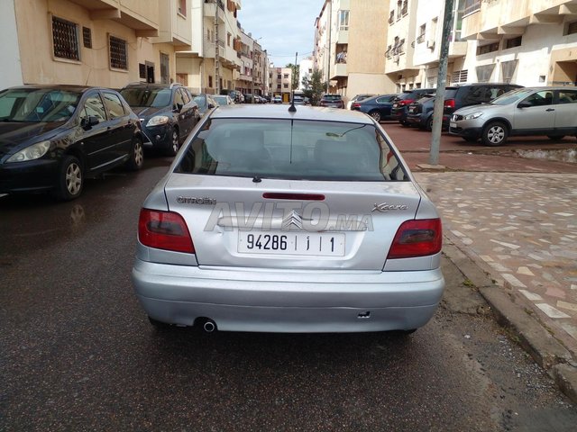 Citroen XSARA occasion Diesel Modèle 2003