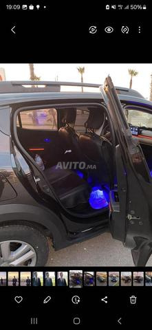 Dacia Sandero Stepway Diesel Manuelle 2023 à Rabat - 2