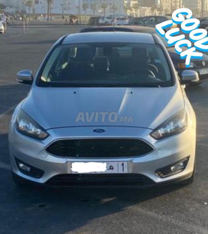 Ford Focus occasion Diesel Modèle 2015