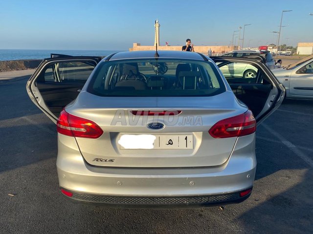 Ford Focus occasion Diesel Modèle 2015