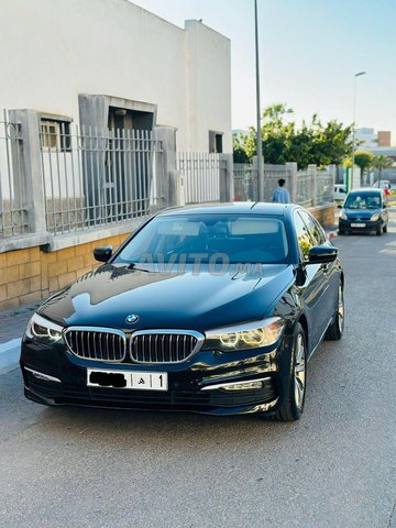 2018 BMW Serie 5