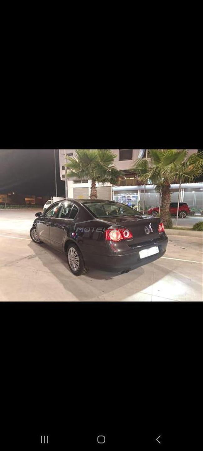 Passat b6 mazala nkia