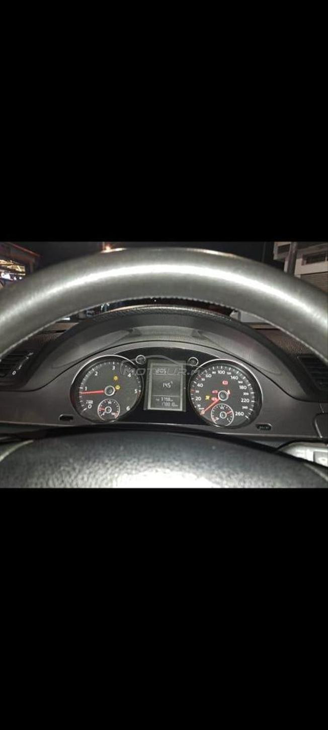 Passat b6 mazala nkia