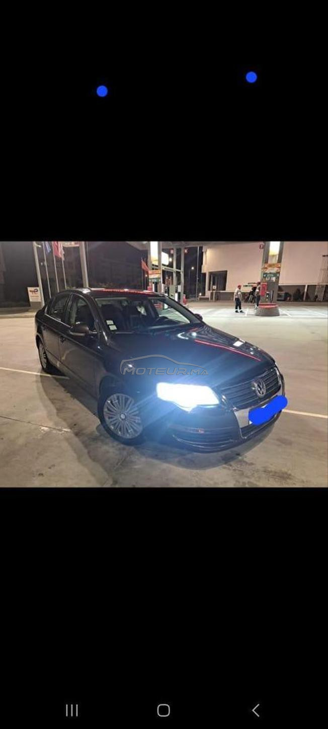 Passat b6 mazala nkia