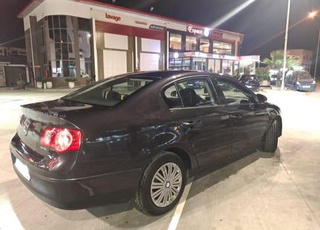 Passat b6 mazala nkia