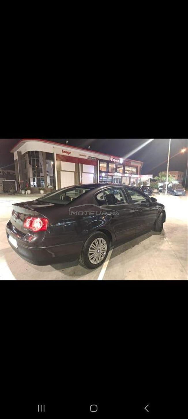 Passat b6 mazala nkia