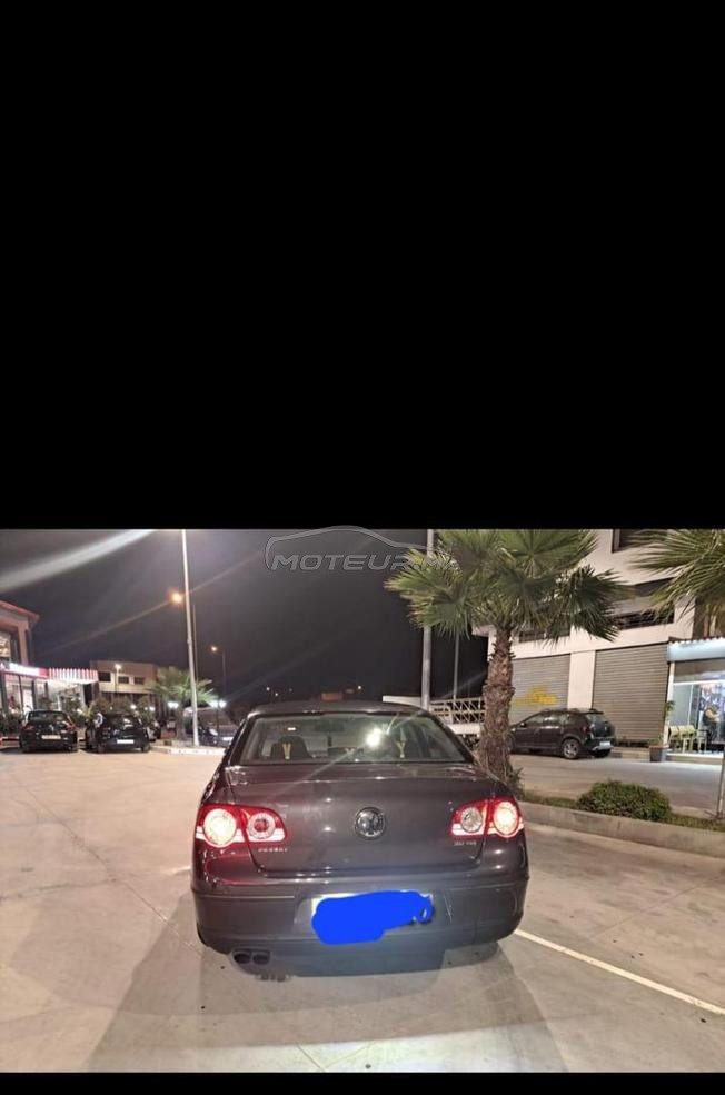 Passat b6 mazala nkia