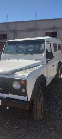 Land Rover Defender occasion Diesel Modèle 1993